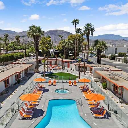 Mojave Resort - Adults Only Palm Desert Exterior foto