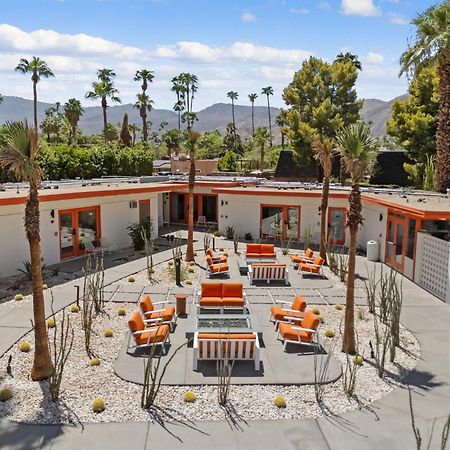Mojave Resort - Adults Only Palm Desert Exterior foto