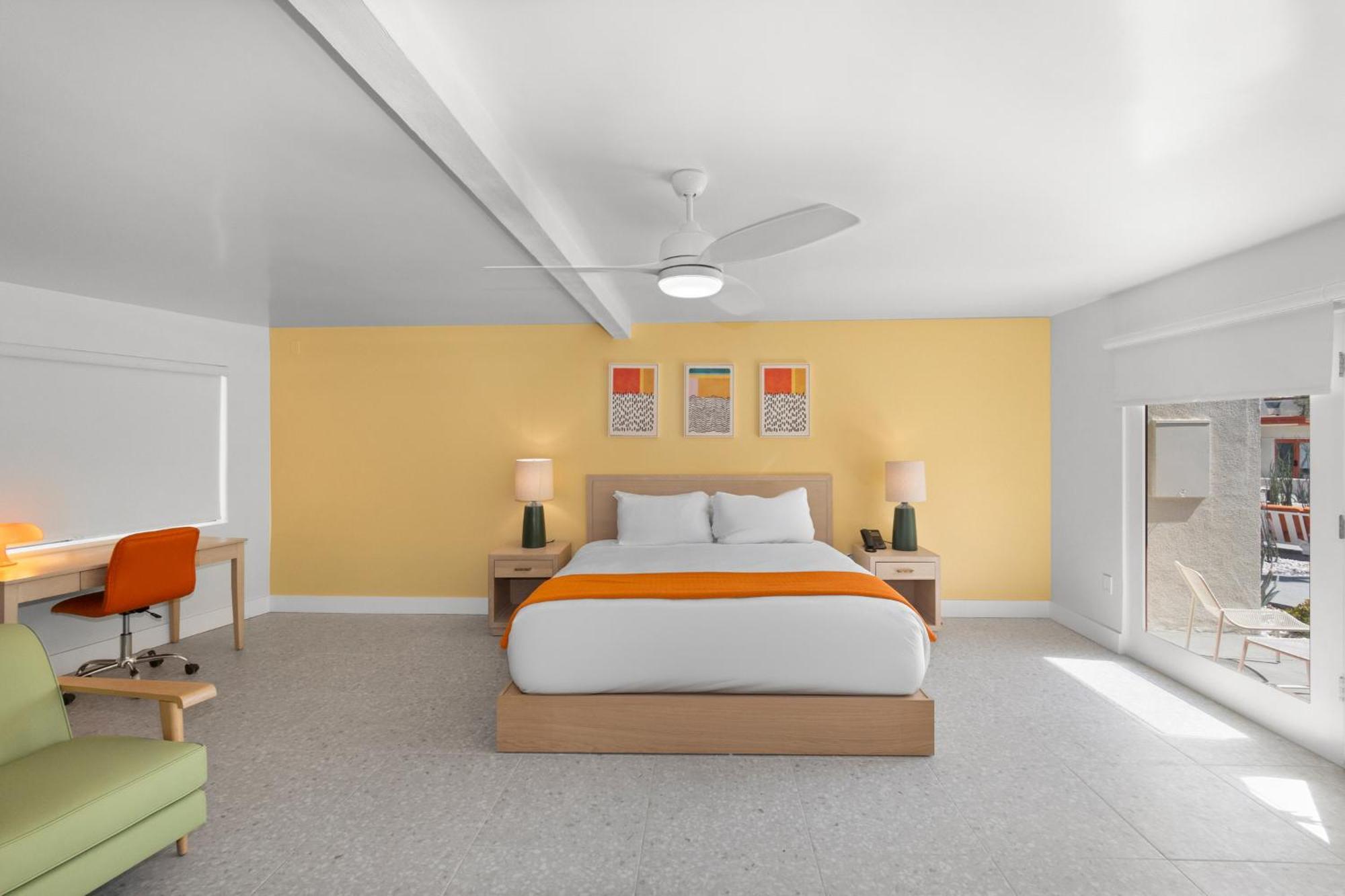 Mojave Resort - Adults Only Palm Desert Exterior foto