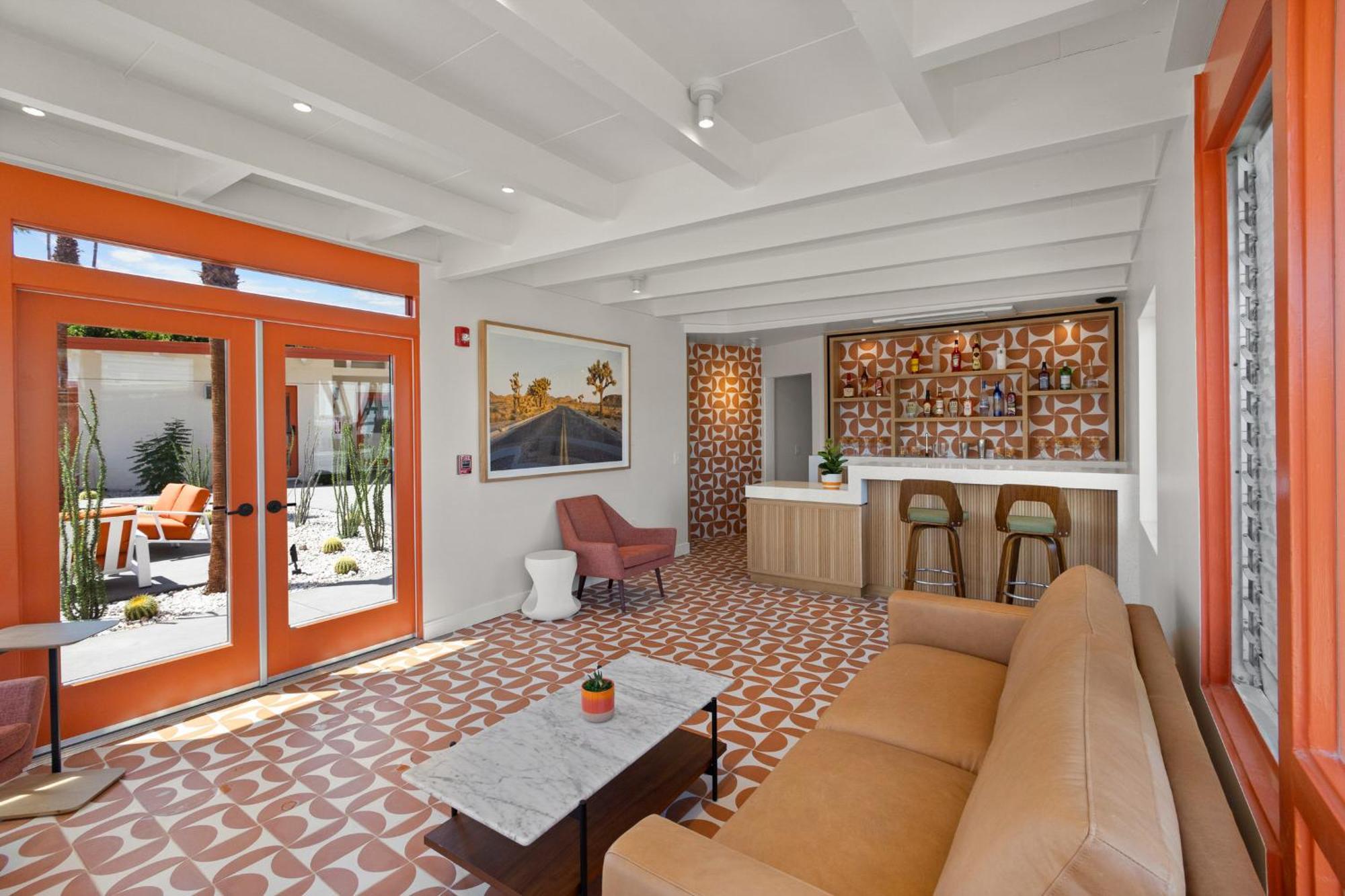 Mojave Resort - Adults Only Palm Desert Exterior foto