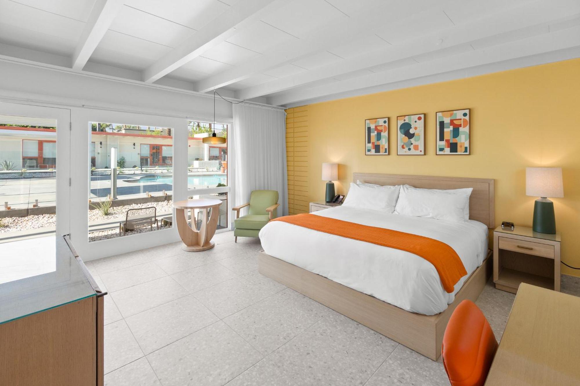 Mojave Resort - Adults Only Palm Desert Exterior foto