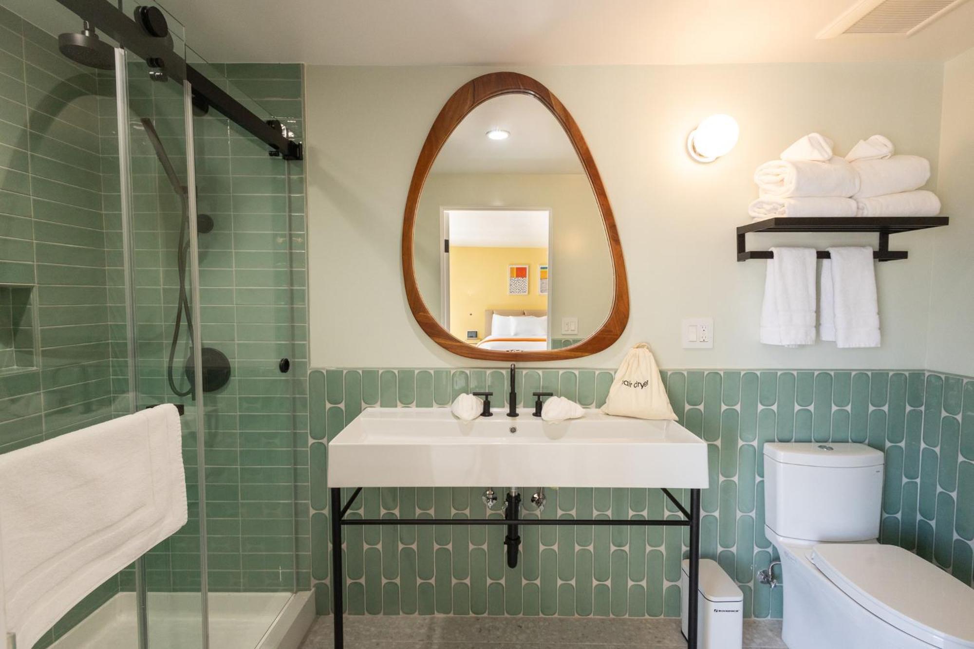 Mojave Resort - Adults Only Palm Desert Exterior foto