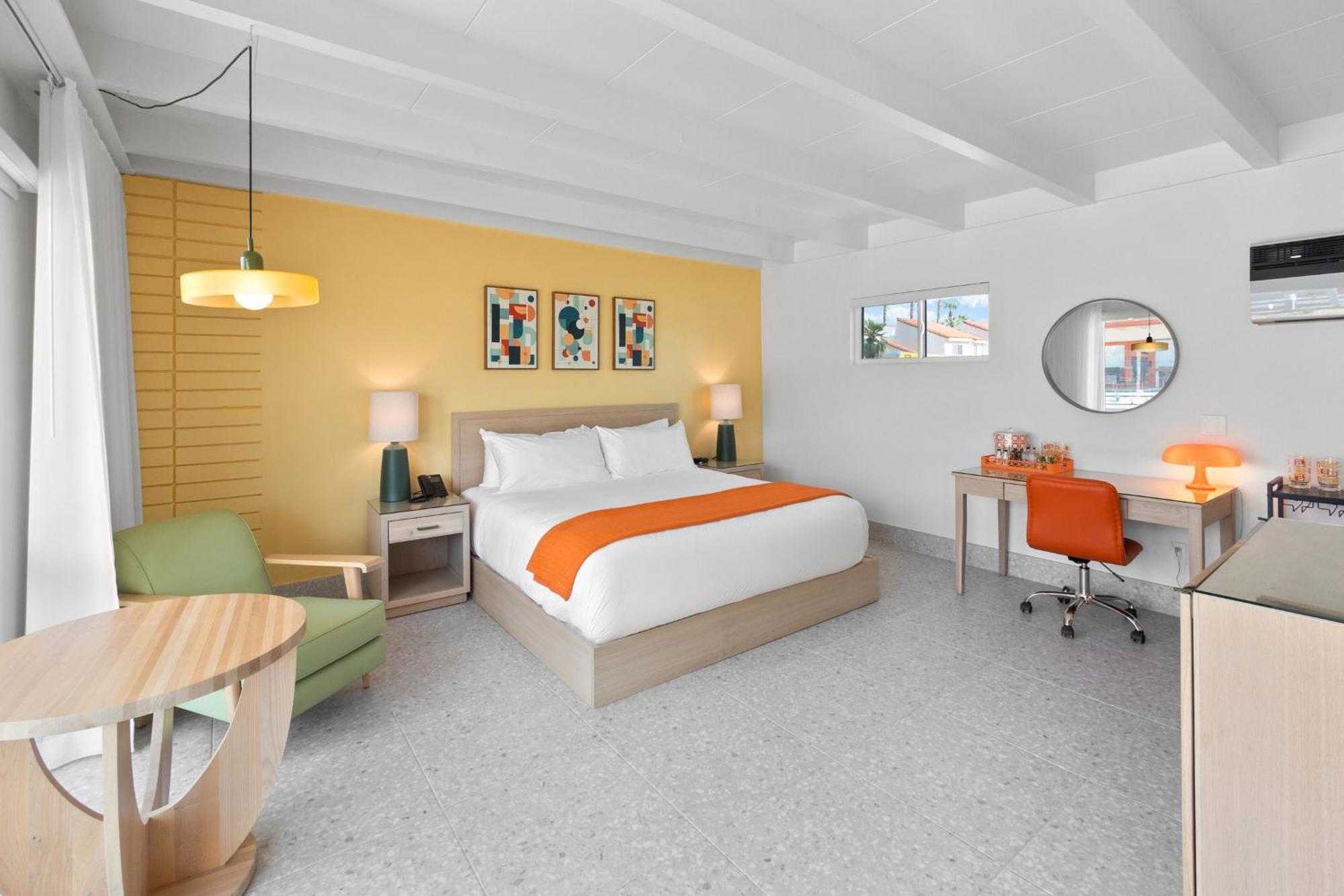 Mojave Resort - Adults Only Palm Desert Exterior foto
