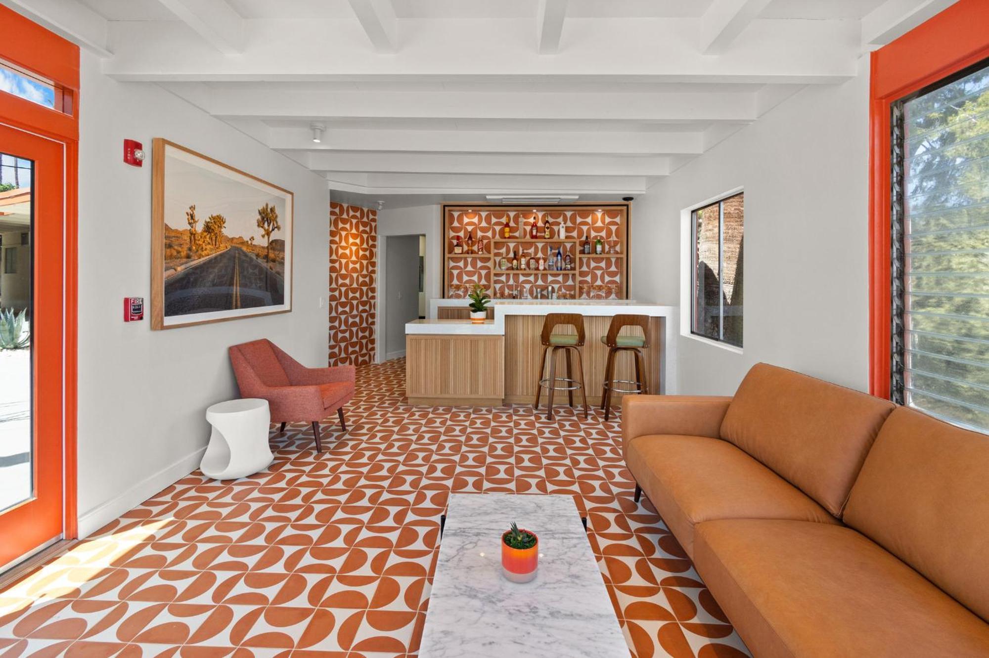 Mojave Resort - Adults Only Palm Desert Exterior foto