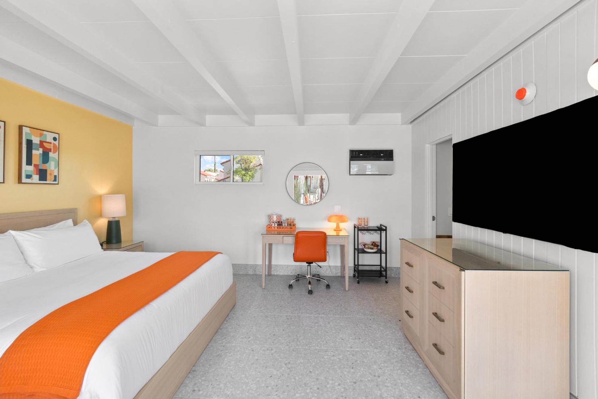 Mojave Resort - Adults Only Palm Desert Exterior foto