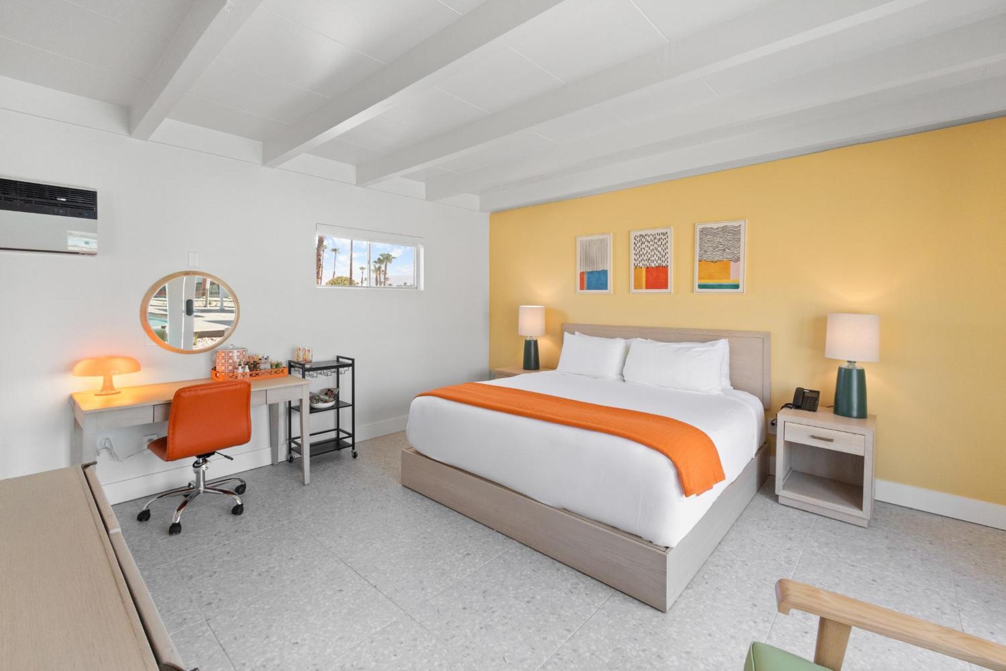 Mojave Resort - Adults Only Palm Desert Exterior foto
