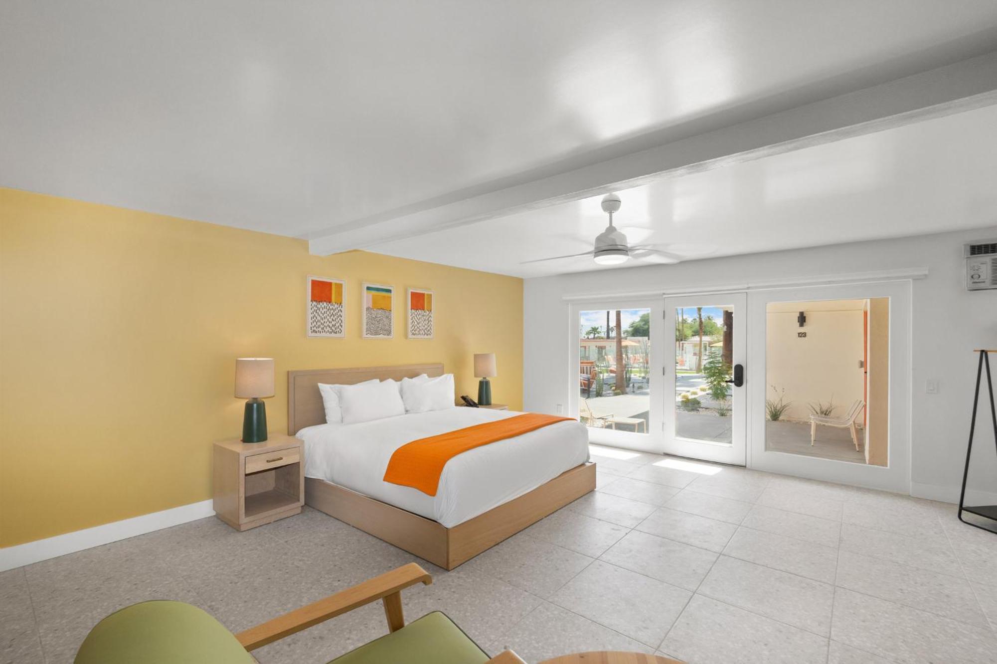 Mojave Resort - Adults Only Palm Desert Exterior foto