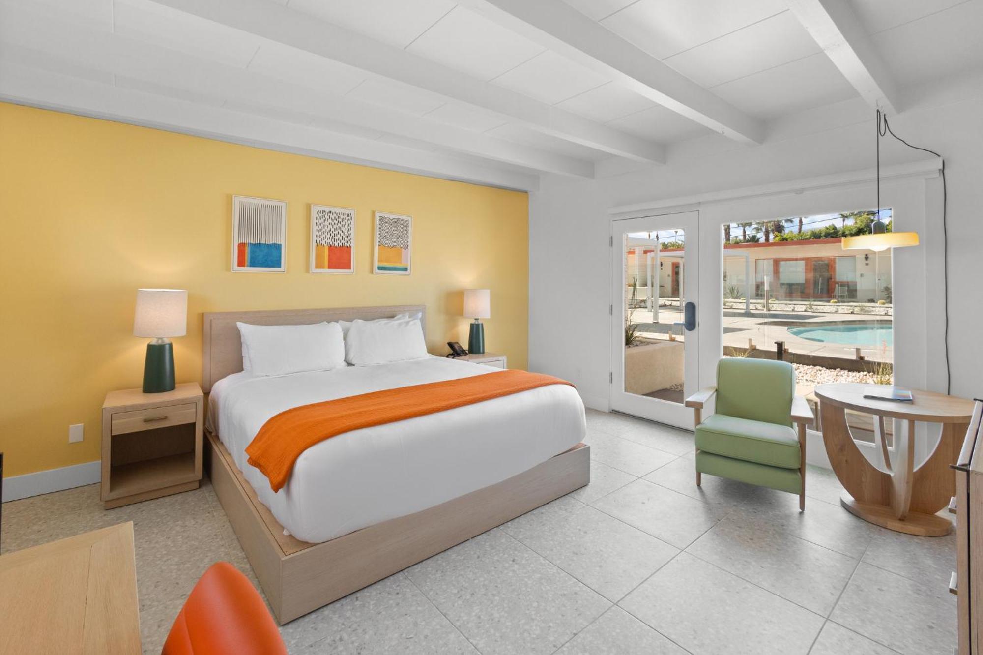 Mojave Resort - Adults Only Palm Desert Exterior foto