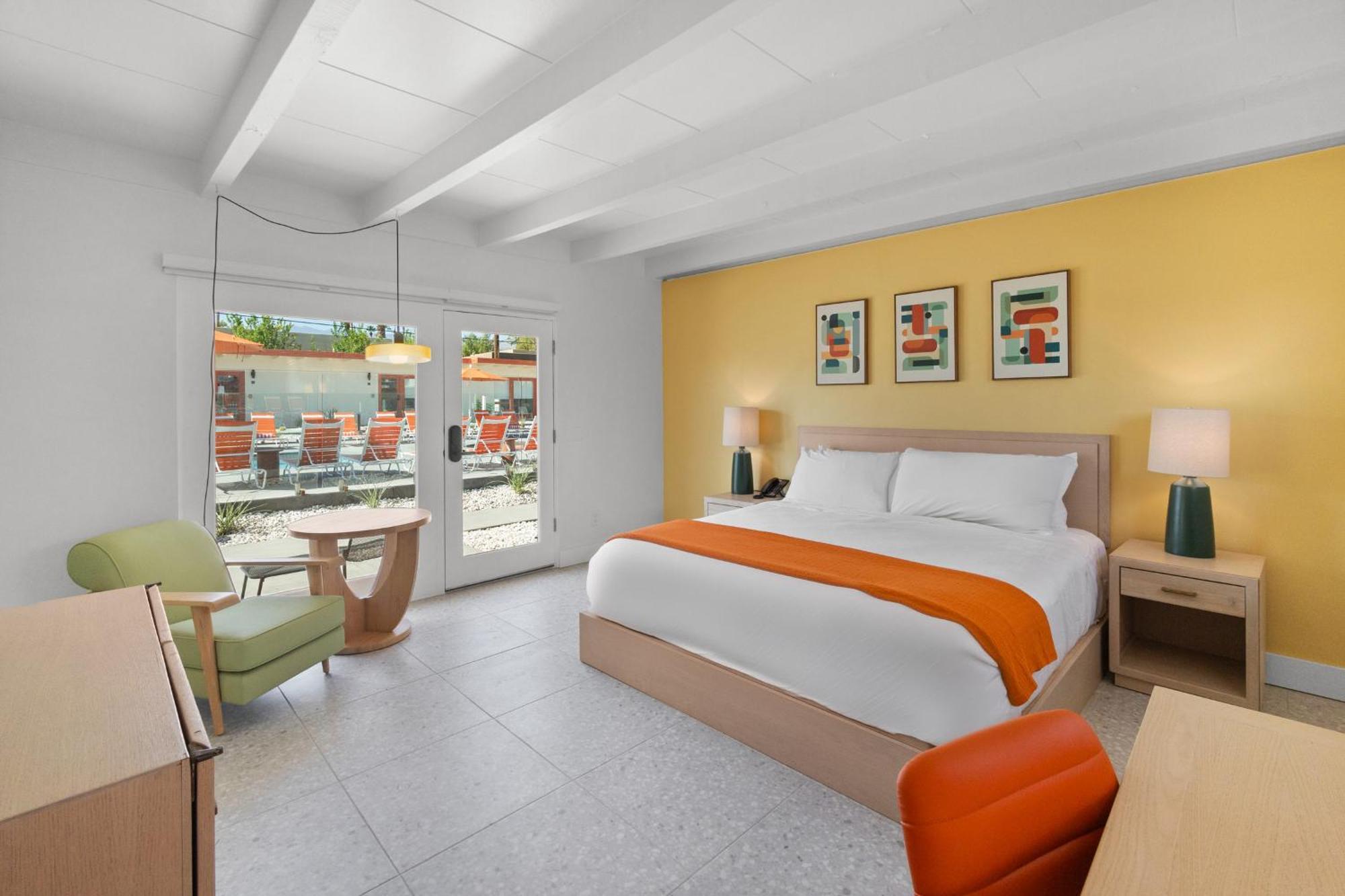 Mojave Resort - Adults Only Palm Desert Exterior foto