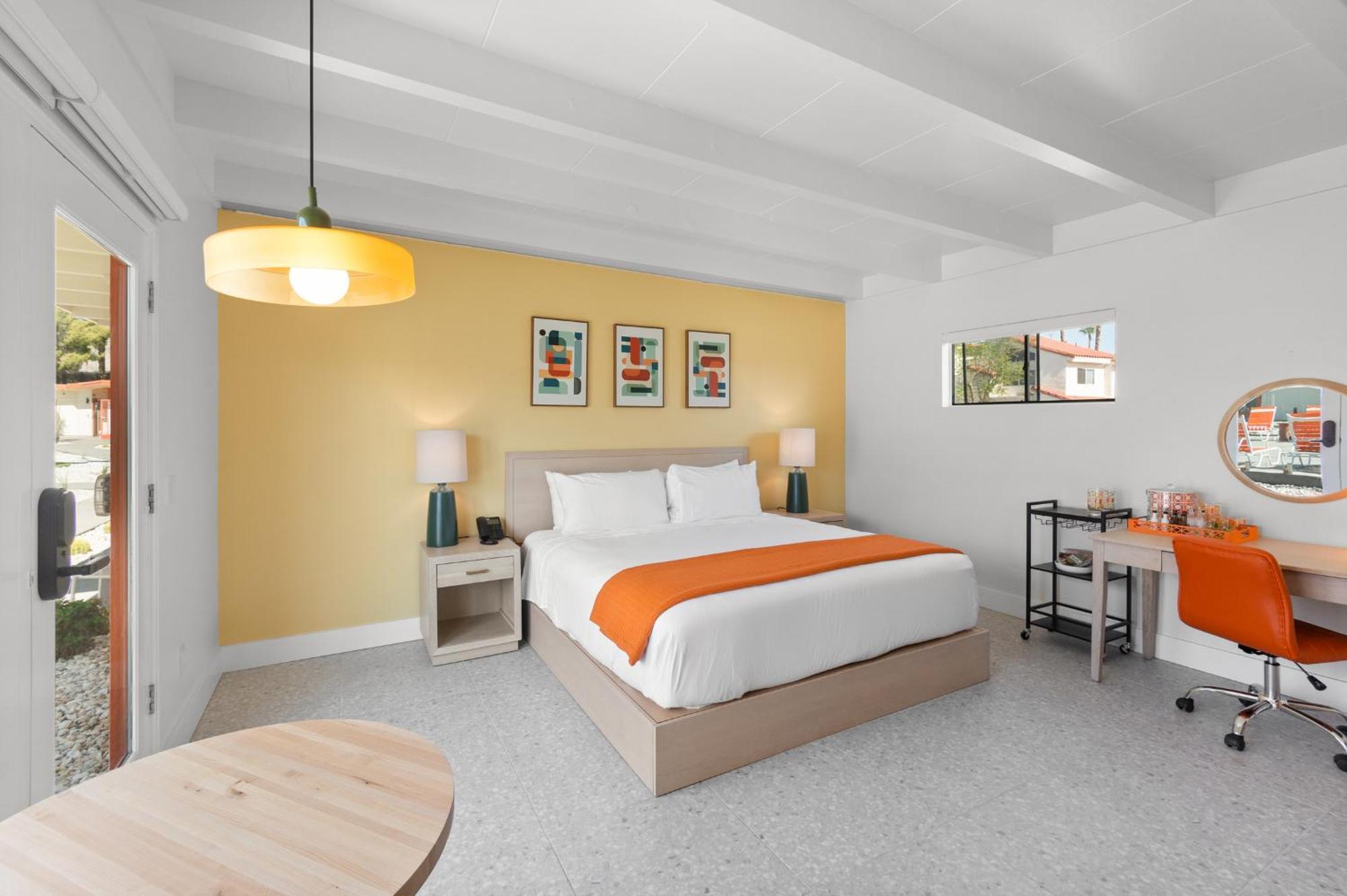Mojave Resort - Adults Only Palm Desert Exterior foto