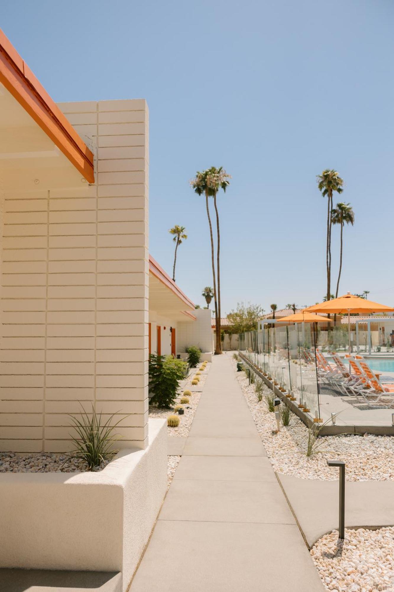 Mojave Resort - Adults Only Palm Desert Exterior foto