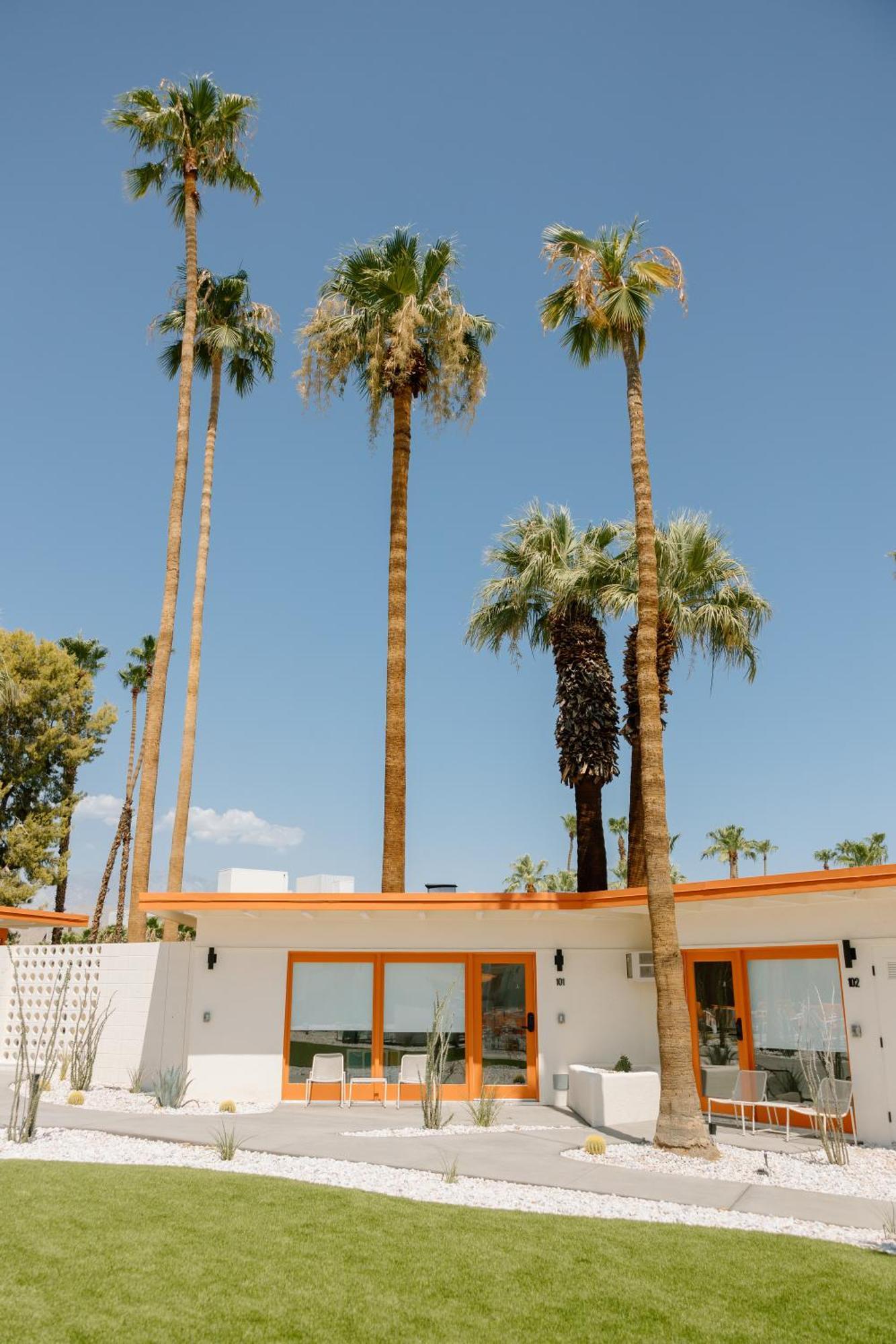 Mojave Resort - Adults Only Palm Desert Exterior foto