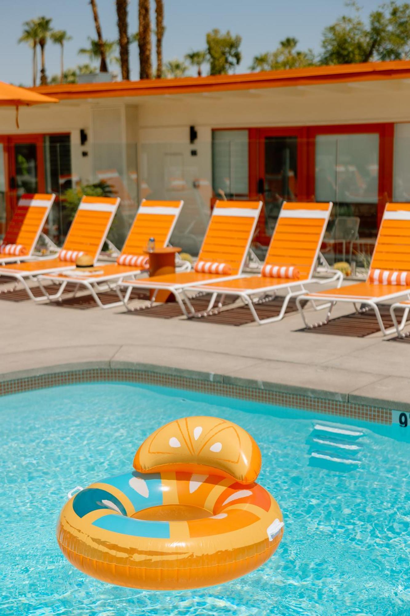 Mojave Resort - Adults Only Palm Desert Exterior foto