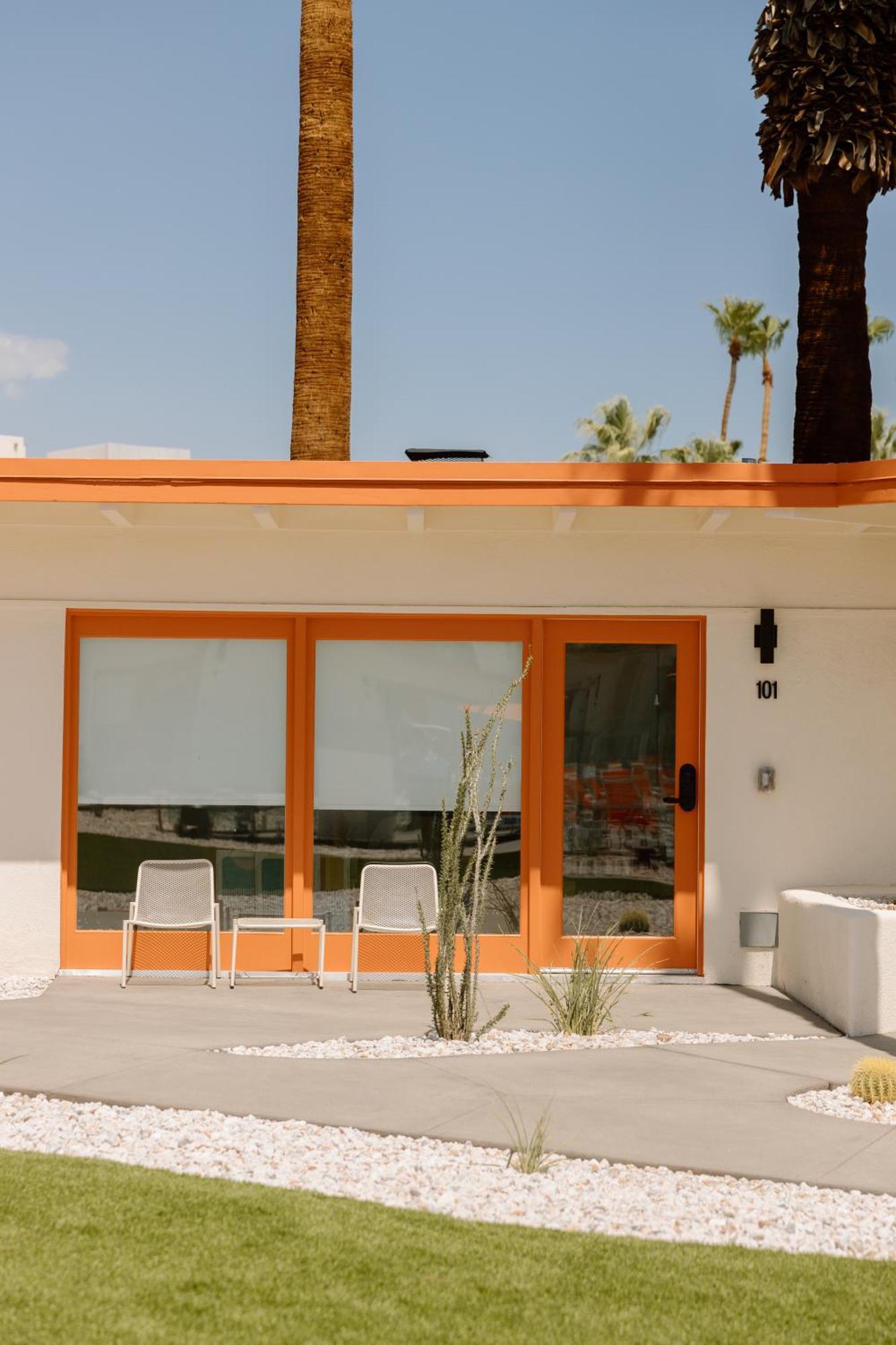 Mojave Resort - Adults Only Palm Desert Exterior foto