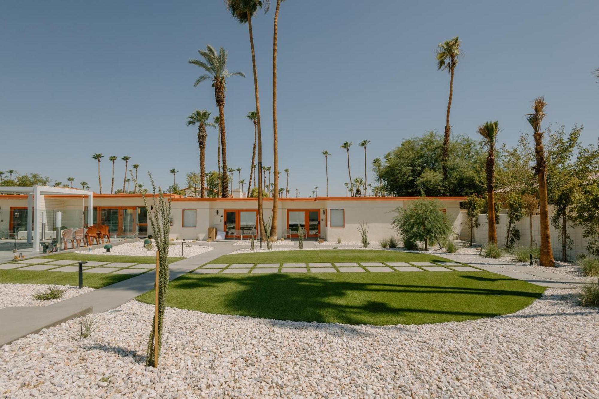 Mojave Resort - Adults Only Palm Desert Exterior foto