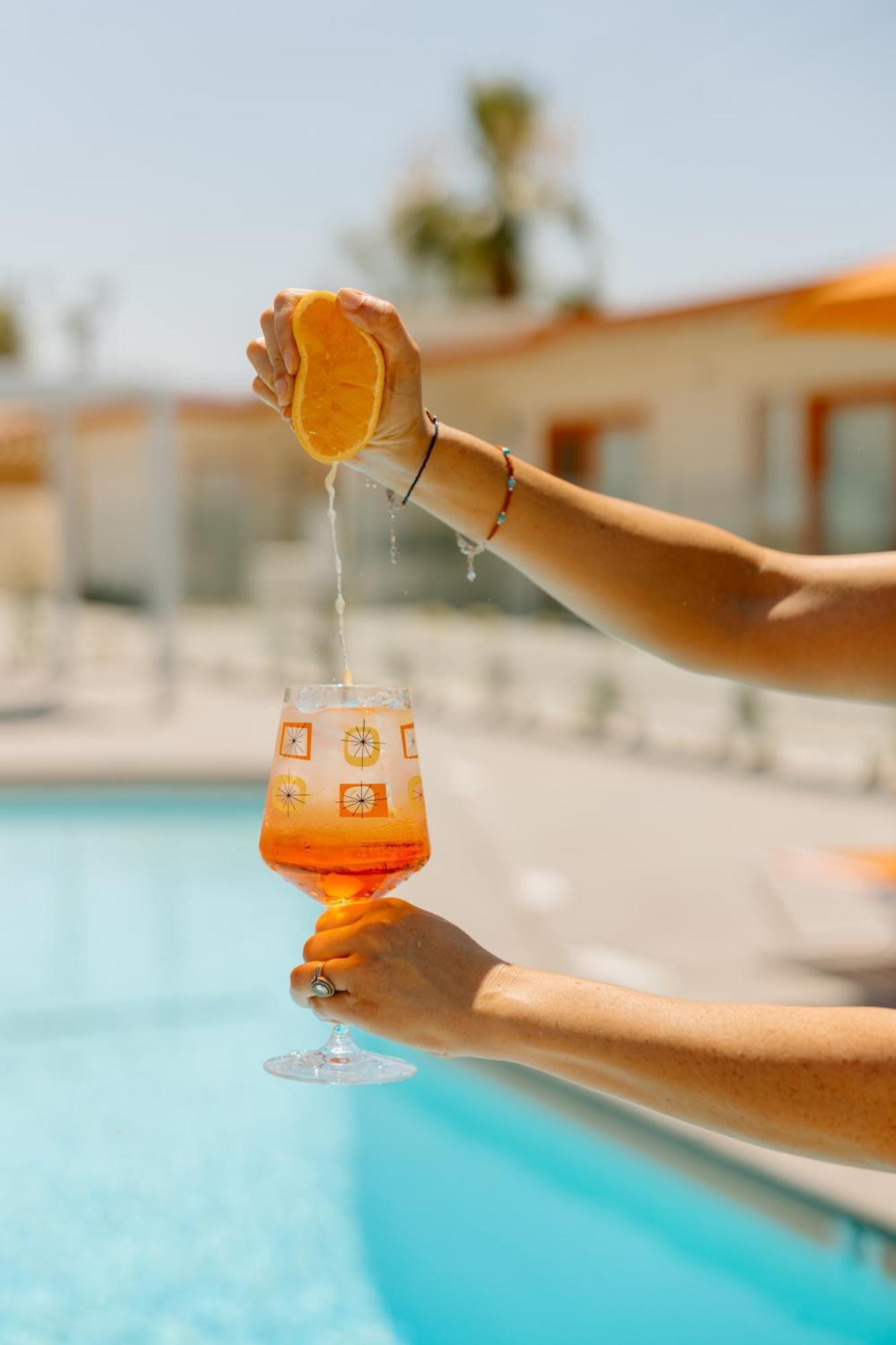 Mojave Resort - Adults Only Palm Desert Exterior foto