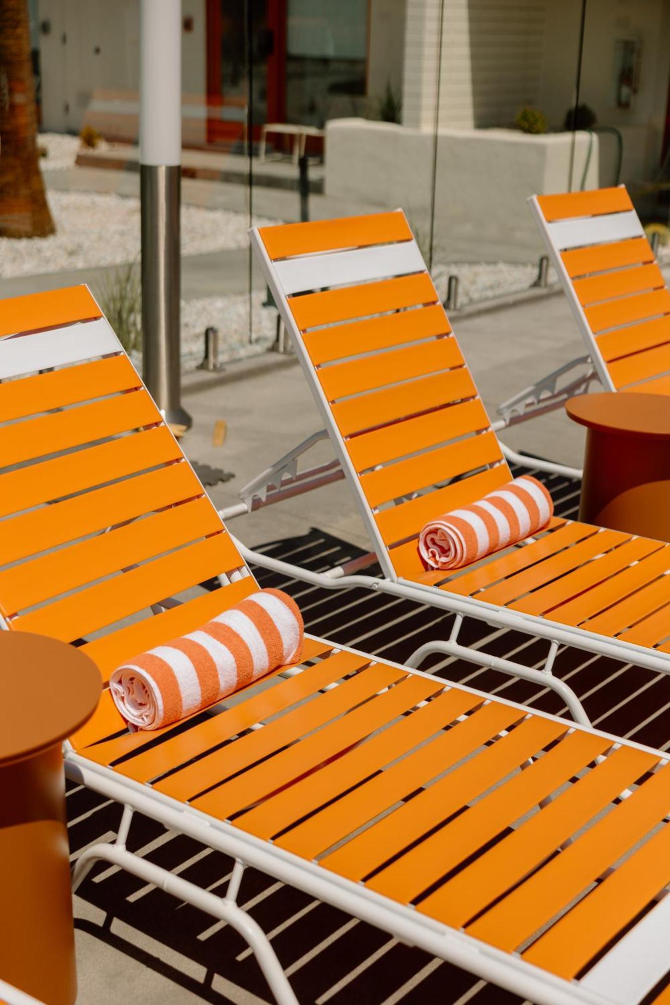 Mojave Resort - Adults Only Palm Desert Exterior foto