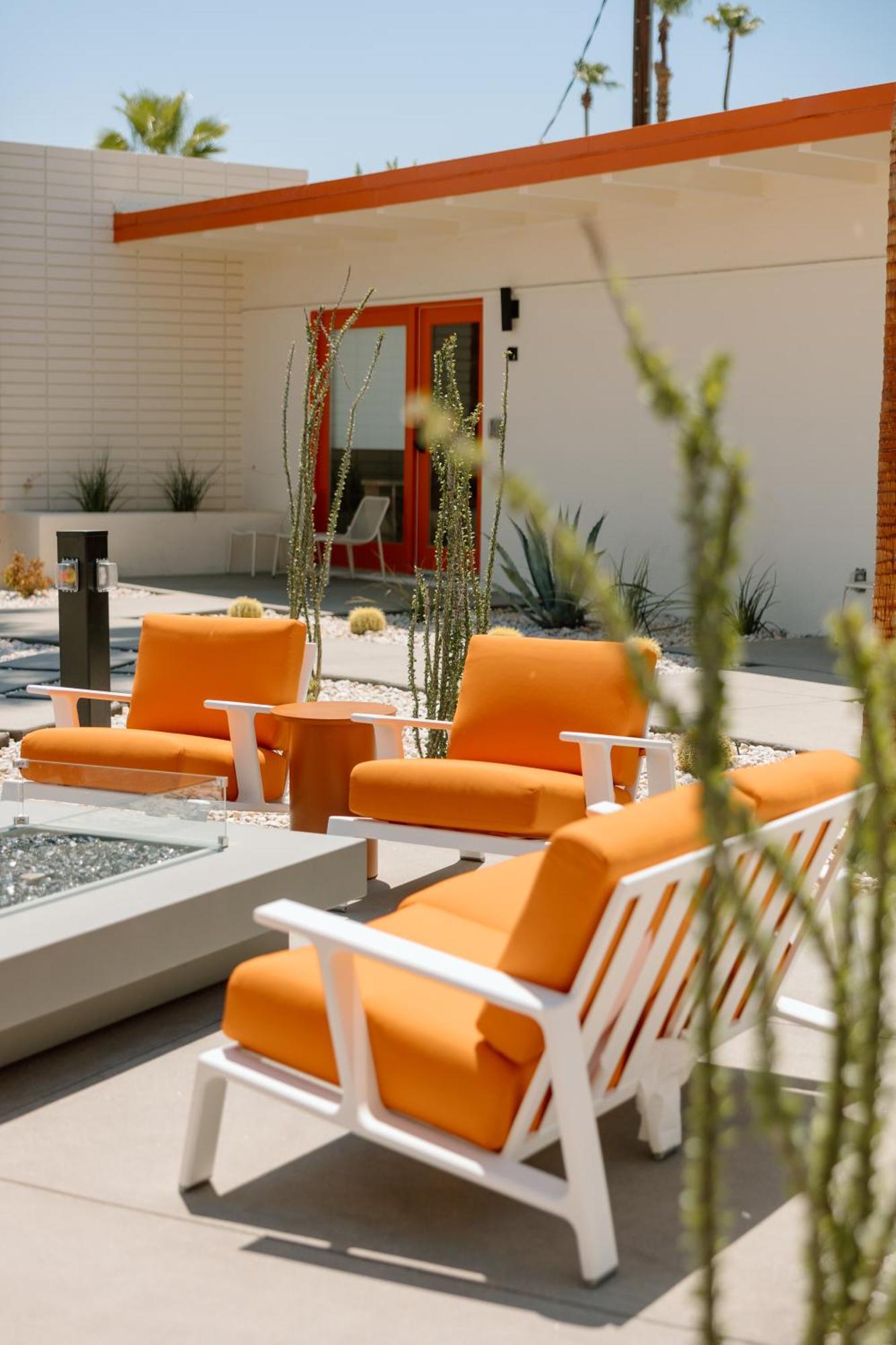 Mojave Resort - Adults Only Palm Desert Exterior foto