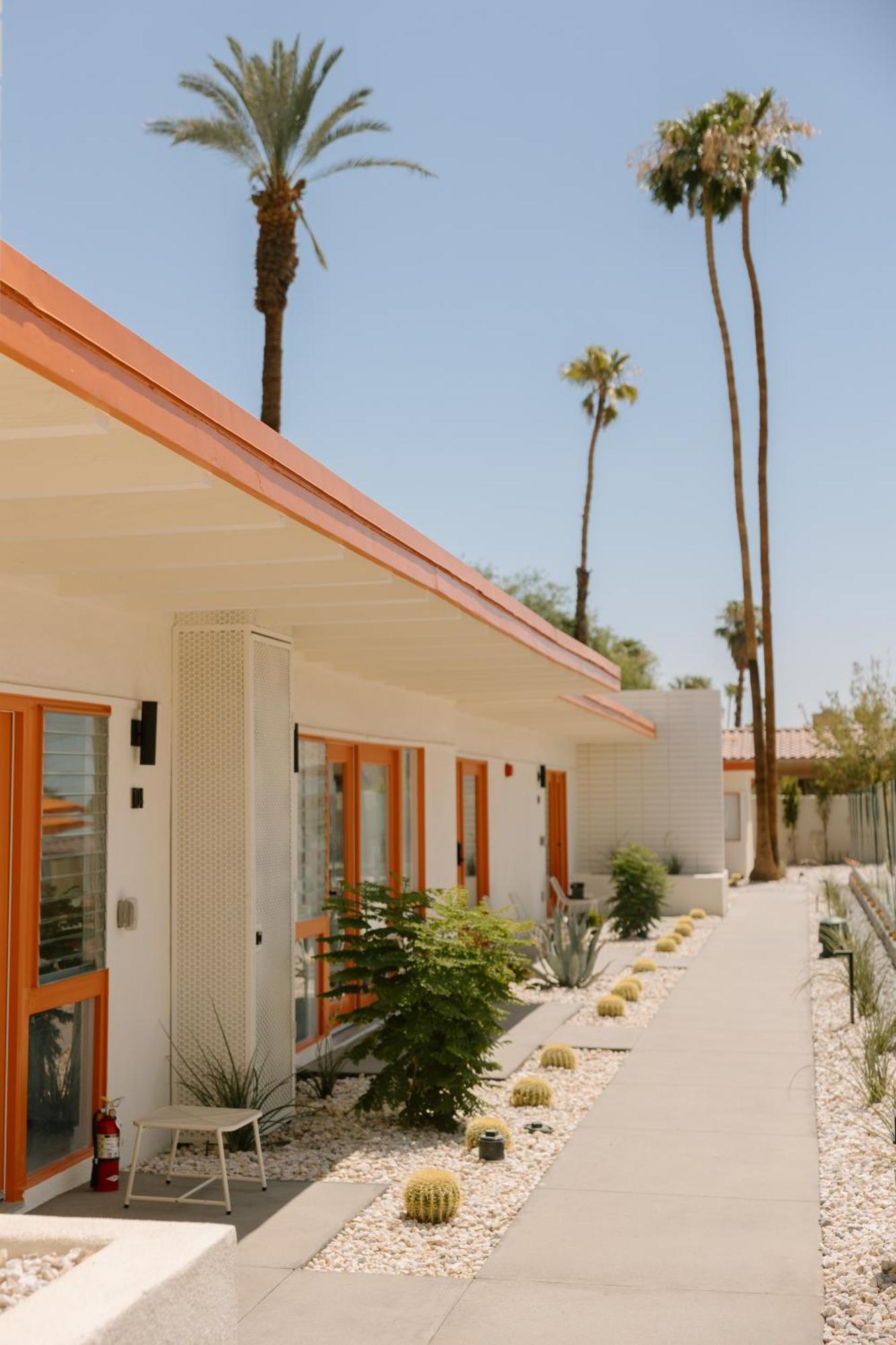 Mojave Resort - Adults Only Palm Desert Exterior foto