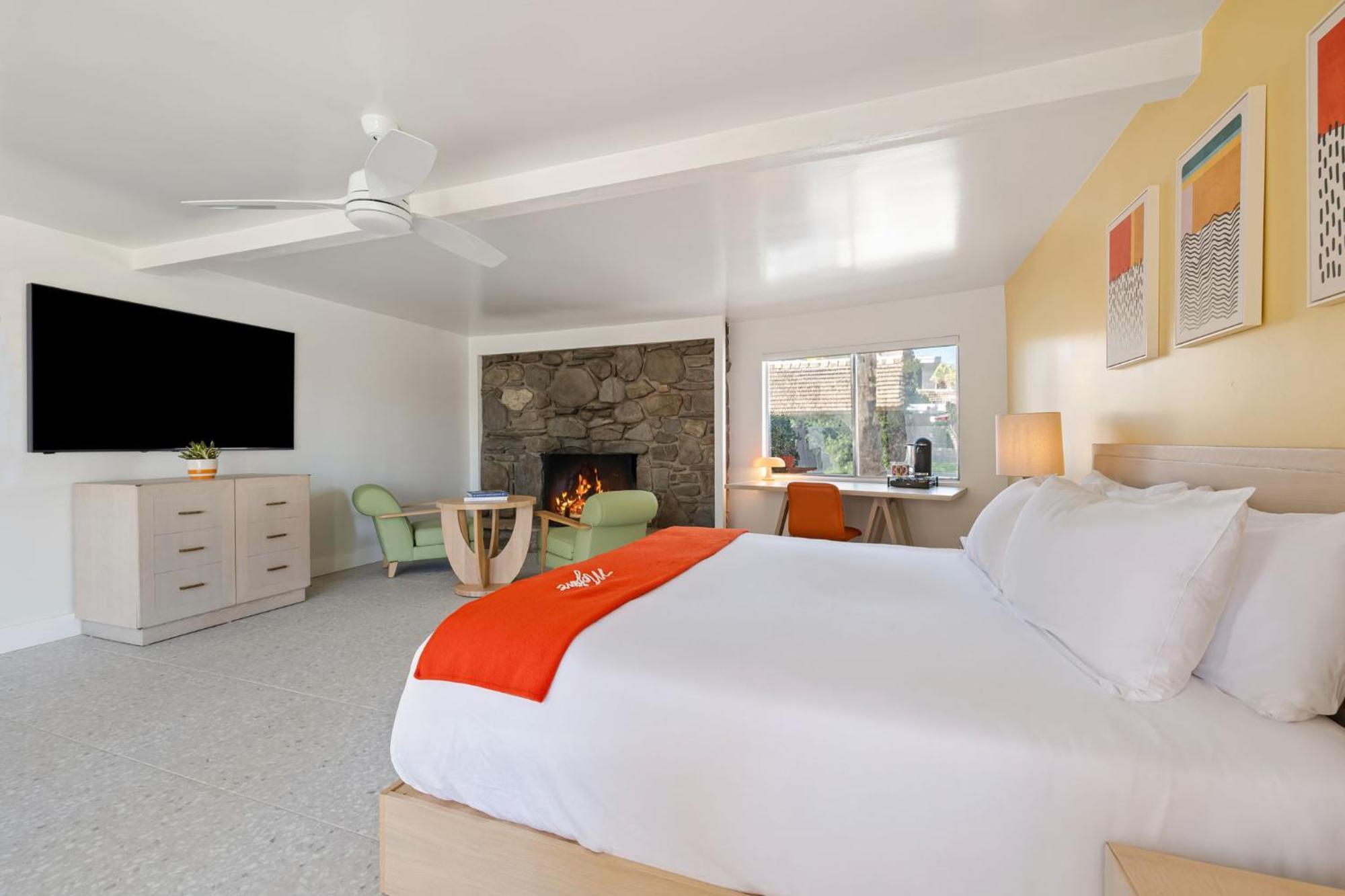 Mojave Resort - Adults Only Palm Desert Exterior foto