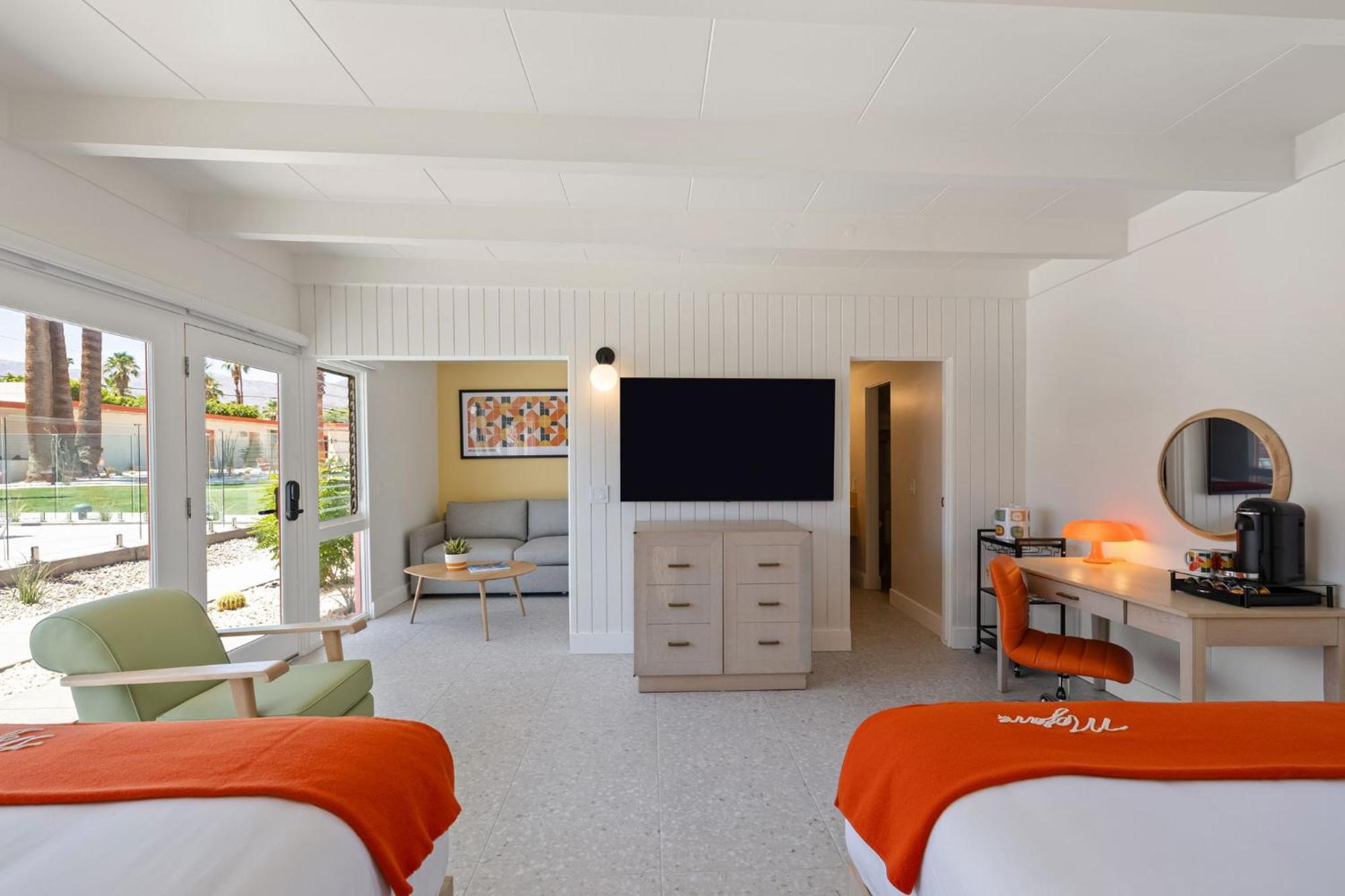 Mojave Resort - Adults Only Palm Desert Exterior foto