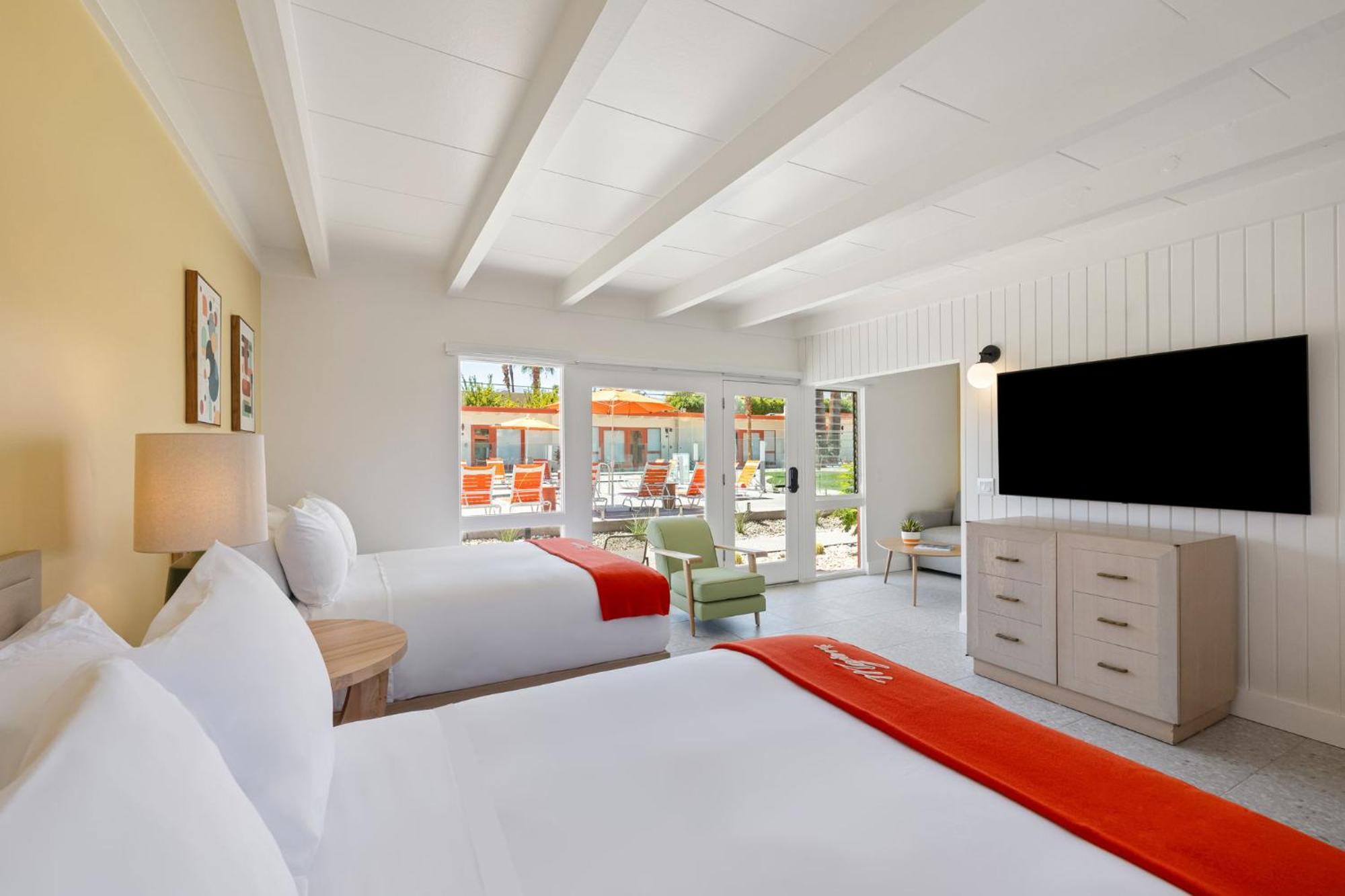 Mojave Resort - Adults Only Palm Desert Exterior foto
