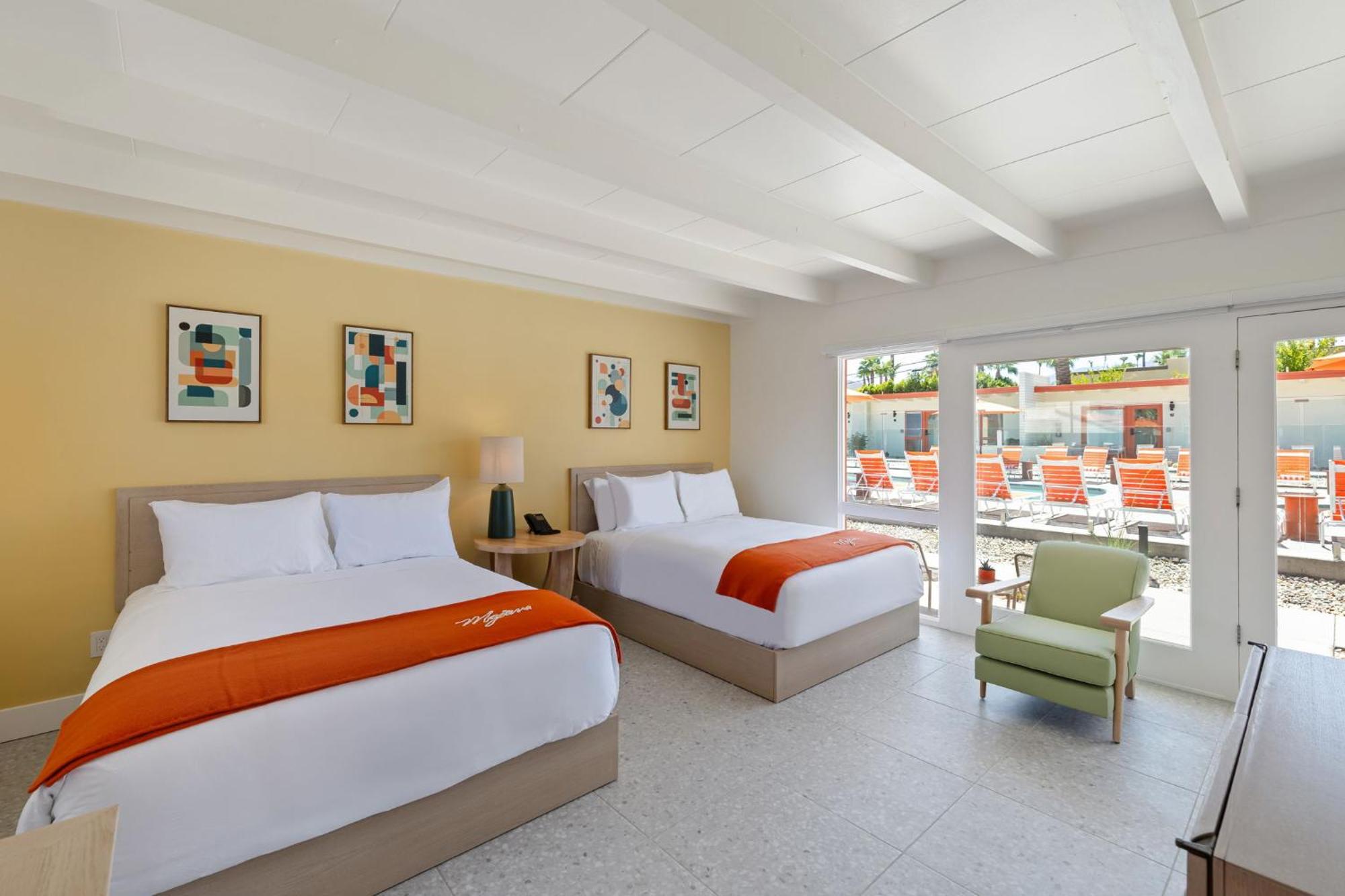 Mojave Resort - Adults Only Palm Desert Exterior foto