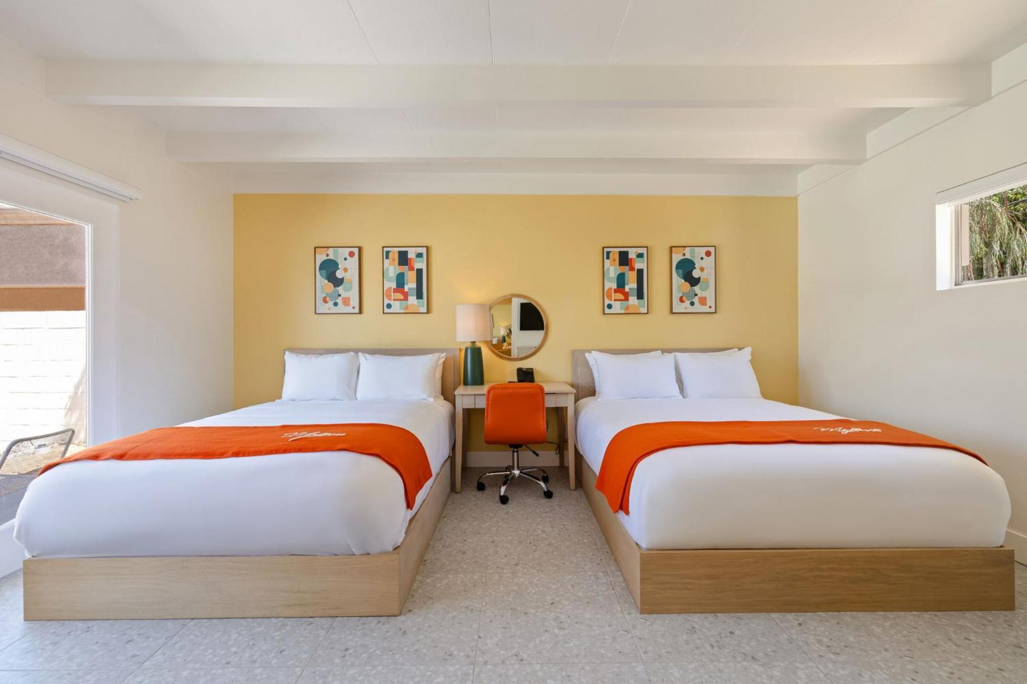 Mojave Resort - Adults Only Palm Desert Exterior foto